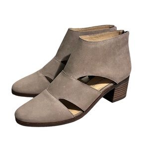 NWT Lucky Brand Women's Ralwan Ankle Boot Sz 7.5M